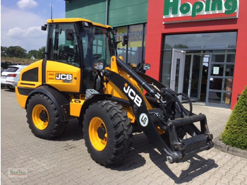 Cargadora de ruedas JCB 409 (40 km/h): foto 2