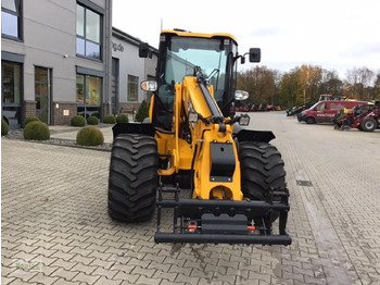 Cargadora de ruedas telescópica nuevo JCB TM220 AGRI: foto 2