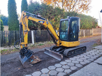 Miniexcavadora CATERPILLAR 303.5ECR