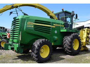 Cosechadora de forraje John Deere 7400: foto 4