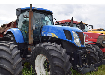 Tractor NEW HOLLAND T7000