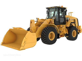 Cargadora de ruedas CATERPILLAR 950GC