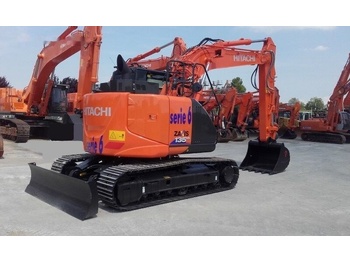 Excavadora de cadenas HITACHI ZX135US-6