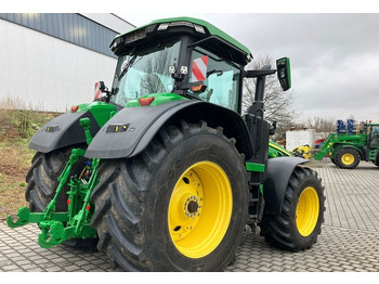 Tractor John Deere 8R340: foto 3