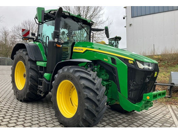 Tractor John Deere 8R340: foto 4