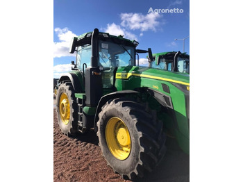 Tractor nuevo John Deere 8R340: foto 4