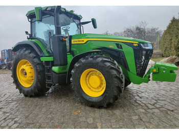 Tractor JOHN DEERE 8R 340