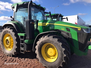 Tractor JOHN DEERE 8R 340