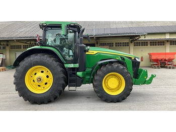 Tractor JOHN DEERE 8R 410