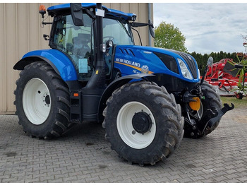 Tractor nuevo New Holland T6.180 AutoCommand: foto 3