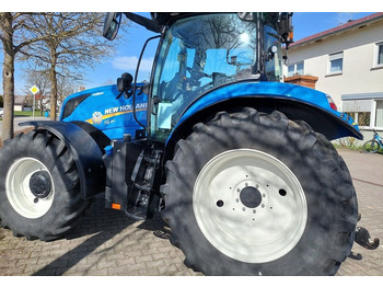 Tractor nuevo New Holland T6.180 AutoCommand: foto 5