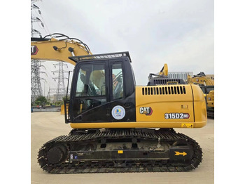 Excavadora de cadenas CATERPILLAR 315D2GC