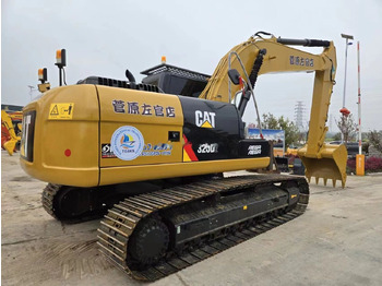 Excavadora de cadenas Caterpillar 320D2: foto 2