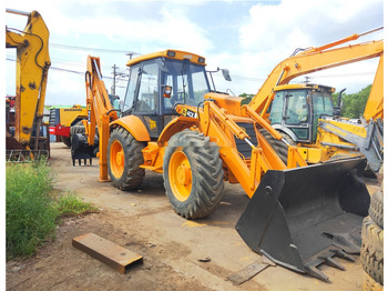 Retroexcavadora JCB 4CX: foto 5