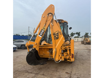 Retroexcavadora JCB 4CX: foto 4