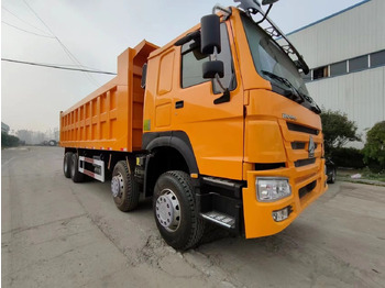 Leasing de Sinotruk Howo 8*4 Sinotruk Howo 8*4: foto 4