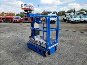 Plataforma de mástil vertical Power Tower Nano SP - 4,5 m vertical mast work lift jlg: foto 2