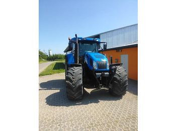 Tractor New Holland tvt 7540: foto 3