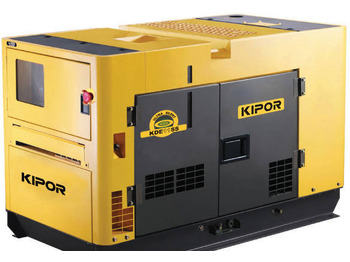 Generador industriale nuevo KIPOR Diesel 15kVA Three-Phase Generator Warranty up to 10 YEARS | KIPOR Дизельний 15кВА Трифазний генератор Гарантія до 10 РОКІВ: foto 3