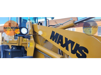 Leasing de Maxus Radlader Krokodil 102 PS Maxus Radlader Krokodil 102 PS: foto 2