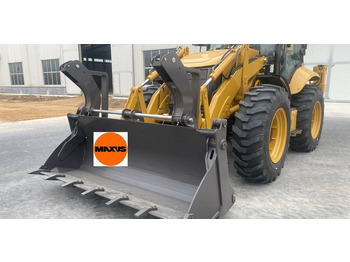 Retroexcavadora nuevo NEW MAXUS 4CX Backhoe Loader Warranty up to 10 YEARS НОВА Копарко-Навантажувач MAXUS 4CX Гарантія до 10 РОКІВ NOWA Koparko Ładowarka MAXUS 4CX Gwarancja do 10 LAT: foto 5