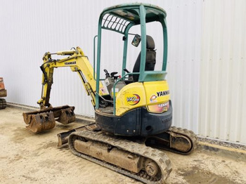 Miniexcavadora YANMAR VIO 25