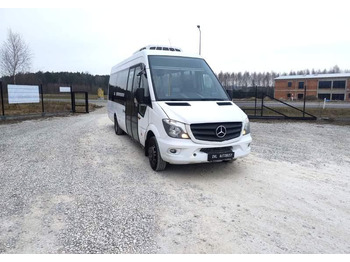 Minibús, Furgoneta de pasajeros Mercedes-Benz  Sprinter City 65 EURO 6: foto 2