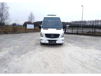 Minibús, Furgoneta de pasajeros Mercedes-Benz  Sprinter City 65 EURO 6: foto 4