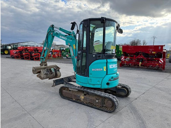 Miniexcavadora KOBELCO SK 25 SR-6E: foto 2