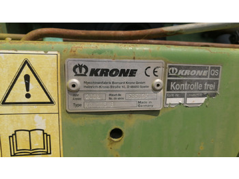 Rotoempacadora Krone KR 125 B Baler: foto 3