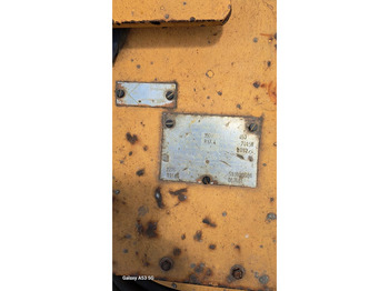 Grúa torre Liebherr 185/256HC climbing cage: foto 2 Grúa torre Liebherr 185/256HC climbing cage: foto 2