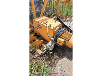 Grúa torre Liebherr 185/256HC climbing cage: foto 5 Grúa torre Liebherr 185/256HC climbing cage: foto 5