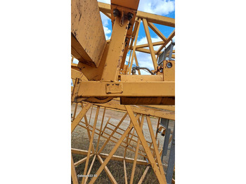 Grúa torre Liebherr 185/256HC climbing cage: foto 3 Grúa torre Liebherr 185/256HC climbing cage: foto 3