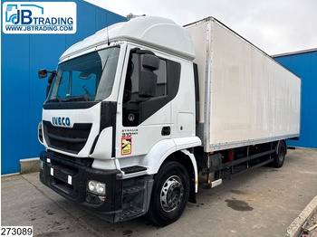 Camión caja cerrada IVECO Stralis