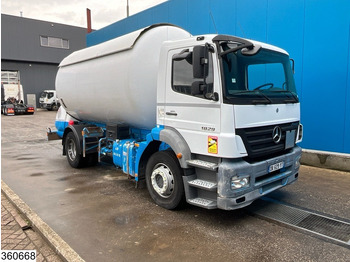 Camión cisterna Mercedes-Benz Axor 1829 3 Pedals, Retarder, Steel suspension: foto 3