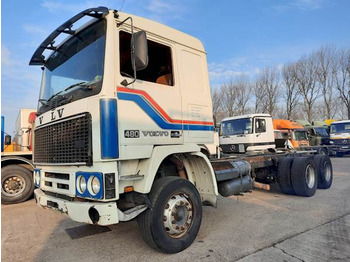 Camión chasis VOLVO F12