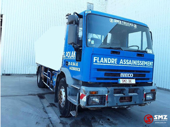 Camión chasis IVECO