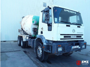 Camión hormigonera IVECO EuroTrakker