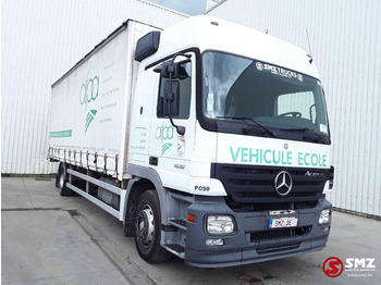 Camión lona MERCEDES-BENZ Actros 1832