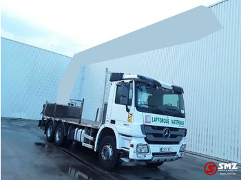 Camión caja abierta MERCEDES-BENZ Actros 2641