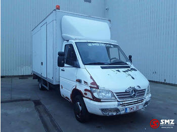 Camión caja cerrada MERCEDES-BENZ Sprinter