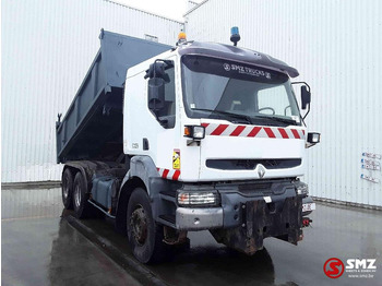 Camión volquete RENAULT Kerax 420