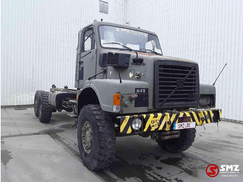 Camión chasis VOLVO N10