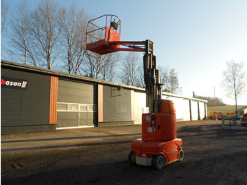 Plataforma de mástil vertical nuevo JLG Arbeitsbühne, JLG Toucan 1010, AH 10m: foto 3