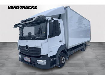 Camión caja cerrada MERCEDES-BENZ Atego