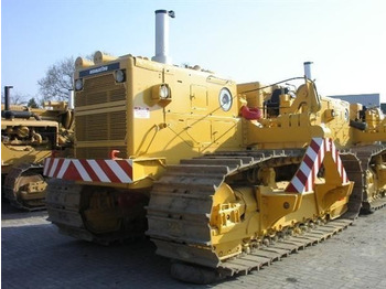 Colocador de tubos KOMATSU D355