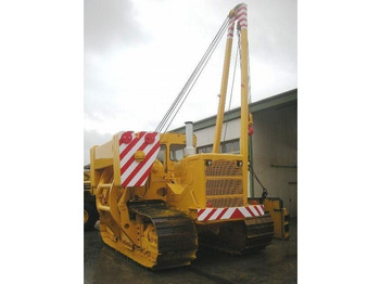 Colocador de tubos KOMATSU D355