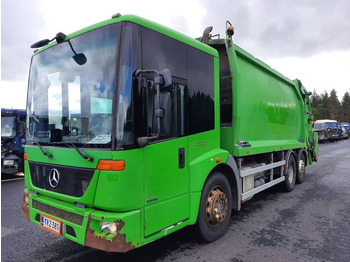 Camión de basura MERCEDES-BENZ Econic 2633