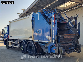 Camión de basura DAF CF75.250 6X2 NL-Truck Geesink GPM III 22H25 Lenkasche Manual Euro 5: foto 3