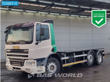 Camión caja abierta DAF CF 75 250